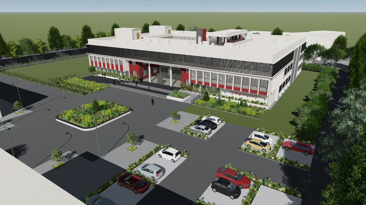 Nanded Pharmacy College